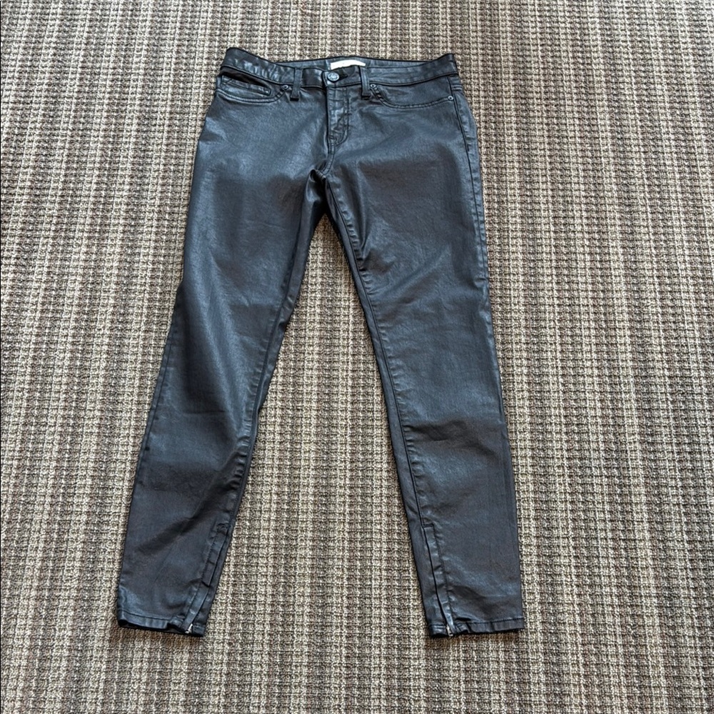 Joie Black Denim Jeans
